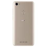Lava Z81 16GB Gold 4G LTE Daul Sim Smartphone