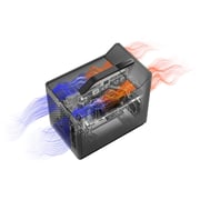 Lenovo Legion C730-19ICO Gaming Desktop - Core i7 3.7GHz 16GB 2TB+256GB 6GB Win10 Iron Grey