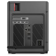 Lenovo Legion C730-19ICO Gaming Desktop - Core i7 3.7GHz 16GB 2TB+256GB 6GB Win10 Iron Grey