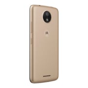 Moto C 4G Dual Sim Smartphone 16GB Fine Gold