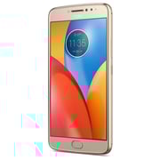 Moto E4 Plus XT1771 4G Dual Sim Smartphone 16GB Fine Gold
