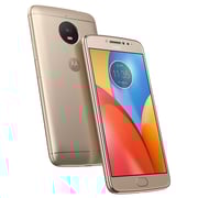 Moto E4 Plus XT1771 4G Dual Sim Smartphone 16GB Fine Gold