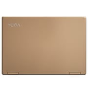 Lenovo Yoga 720-13IKB Laptop - Core i7 1.8GHz 16GB 512GB Shared Win10 13.3inch FHD Copper