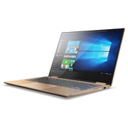 Lenovo Yoga 720-13IKB Laptop - Core i7 1.8GHz 16GB 512GB Shared Win10 13.3inch FHD Copper