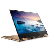 Lenovo Yoga 720-13IKB Laptop - Core i7 1.8GHz 16GB 512GB Shared Win10 13.3inch FHD Copper