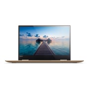 Lenovo Yoga 720-13IKB Laptop - Core i7 1.8GHz 16GB 512GB Shared Win10 13.3inch FHD Copper