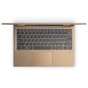 Lenovo Yoga 720-13IKB Laptop - Core i7 1.8GHz 16GB 512GB Shared Win10 13.3inch FHD Copper