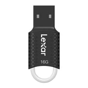 Lexar JumpDrive V40 USB 2.0 Flash Drive 16GB LJDV40-16GABAP