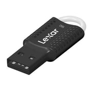 Lexar JumpDrive V40 USB 2.0 Flash Drive 16GB LJDV40-16GABAP