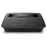 Linksys X6200UK AC750 WiFi VDSL Modem Router