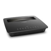 Linksys X6200UK AC750 WiFi VDSL Modem Router