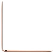 MacBook 12-inch (2018) - Core i5 1.3GHz 8GB 512GB Shared Gold English/Arabic Keyboard - Middle East Version