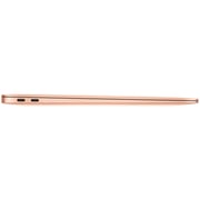 MacBook Air 13-inch (2020) - Core i3 1.1GHz 8GB 256GB Shared Gold English Keyboard International Version