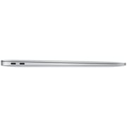 Apple MacBook Air 13-inch (2020) - Intel Core i3 / 8GB RAM / 256GB SSD / Shared Intel Iris Plus Graphics / macOS Catalina / English Keyboard / Silver / Middle East Version - [MWTK2ZS/A]