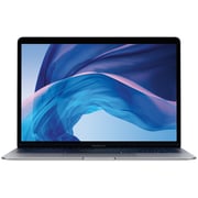 MacBook Air 13-inch (2020) - Core i3 1.1GHz 8GB 256GB Shared Space Grey English/Arabic Keyboard - Middle East Version