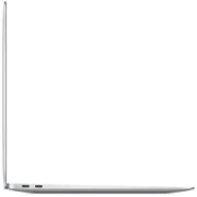 Apple MacBook Air 13-inch (2020) - Apple M1 Chip / 8GB RAM / 512GB SSD / 8-core GPU / macOS Big Sur / English Keyboard / Silver / Middle East Version - [MGNA3ZS/A]