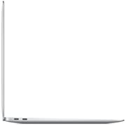 Apple MacBook Air 13-inch (2020) - Apple M1 Chip / 8GB RAM / 256GB SSD / 7-core GPU / macOS Big Sur / English & Arabic Keyboard / Silver / Middle East Version - [MGN93AB/A]