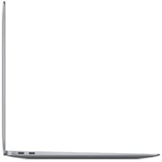 MacBook Air 13 بوصة (2020) - M1 8 جيجابايت 256 جيجابايت 7 Core GPU 13.3 بوصة لوحة مفاتيح الفضاء رمادي إنجليزي