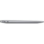 Apple MacBook Air 13-inch (2020) - Apple M1 Chip / 8GB RAM / 256GB SSD / 7-core GPU / macOS Big Sur / English Keyboard / Space Grey / Middle East Version - [MGN63ZS/A]