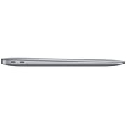 Apple MacBook Air 13-inch (2020) - Apple M1 Chip / 8GB RAM / 256GB SSD / 7-core GPU / macOS Big Sur / English & Arabic Keyboard / Space Grey / Middle East Version - [MGN63AB/A]