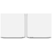 Apple MacBook Pro 13-inch with Touch Bar and Touch ID (2020) - Intel Core i5 / 8GB RAM / 256GB SSD / Shared Intel Iris Plus Graphics 645 / macOS Catalina / English Keyboard / Silver / Middle East Version - [MXK62ZS/A]
