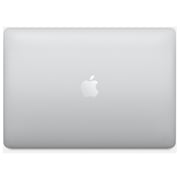 Apple MacBook Pro 13-inch with Touch Bar and Touch ID (2020) - Intel Core i5 / 8GB RAM / 256GB SSD / Shared Intel Iris Plus Graphics 645 / macOS Catalina / English Keyboard / Silver / Middle East Version - [MXK62ZS/A]