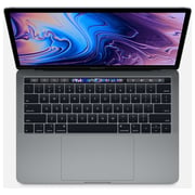 MacBook Pro 13-inch with Touch Bar and Touch ID (2019) - Core i5 2.4GHz 8GB 256GB Shared Space Grey English Keyboard