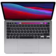 Apple MacBook Pro 13-inch (2020) - Apple M1 Chip / 8GB RAM / 512GB SSD / 8-core GPU / macOS Big Sur / English Keyboard / Space Grey / International Version - [MYD92]
