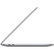 Macbook Pro 13 بوصة (2020) - M1 8 جيجابايت 512 جيجا بايت 8 Core GPU 13.3 بوصة لوحة مفاتيح رمادية انجليزية/عربية