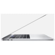 MacBook Pro 15-inch with Touch Bar and Touch ID (2019) - Core i9 2.3GHz 16GB 512GB 4GB Silver English/Arabic Keyboard