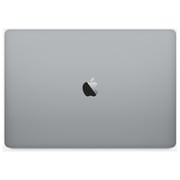MacBook Pro 15-inch with Touch Bar and Touch ID (2019) - Core i7 2.6GHz 16GB 256GB 4GB Space Grey English/Arabic Keyboard