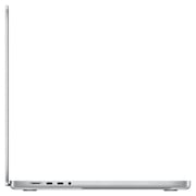 Apple MacBook Pro 16-inch (2021) - Apple M1 Chip Max / 32GB RAM / 1TB SSD / 32-core GPU / macOS Monterey / English Keyboard / Silver / Middle East Version - [MK1H3ZS/A]