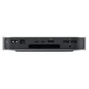 Apple Mac Mini (2020) - Apple M1 Chip / 8GB RAM / 256GB SSD / 8-core GPU / macOS Big Sur / English Keyboard / Silver / Middle East Version - [MGNR3AB/A]