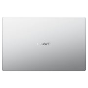Huawei MateBook D 15 - Ryzen 5 2.1GHz 8GB 1TB+256GB 8GB Win10 15.6inch FHD Mystic Silver English/Arabic Keyboard