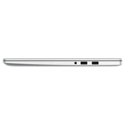 Huawei MateBook D 15 - Ryzen 5 2.1GHz 8GB 1TB+256GB 8GB Win10 15.6inch FHD Mystic Silver English/Arabic Keyboard