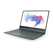 MSI Modern 14 A10RB Laptop - Core i7 1.8GHz 16GB 512GB 2GB Win10 14inch FHD Black