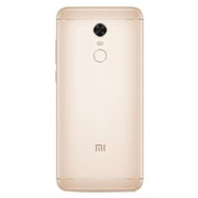 Xiaomi REDMI 5 Plus 32GB Gold MEG7 4G LTE Dual Sim Smartphone