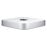 Mac mini (2014) - Core i5 2.6GHz 8GB 1TB Shared Silver English/Arabic Keyboard