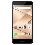 Micromax Canvas 2 4G Dual Sim Smartphone 16GB Black - Q4310