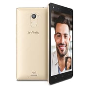 Infinix Hot 4 Pro X556 4G Dual Sim Smartphone 16GB Gold