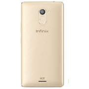 Infinix Hot 4 Pro X556 4G Dual Sim Smartphone 16GB Gold