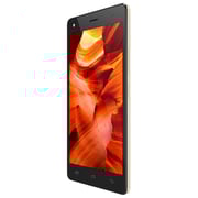 Infinix Hot 4 Pro X556 4G Dual Sim Smartphone 16GB Gold