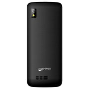 Micromax X704 Dual Sim Phone Black