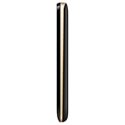 Micromax X704 Dual Sim Phone Black