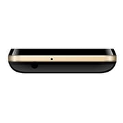 Micromax X704 Dual Sim Phone Black