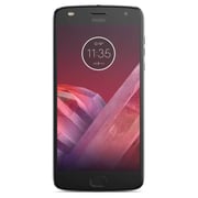 Moto Z2 Play 4G Dual Sim Smartphone 64GB Lunar Grey With Moto Mods 360 Camera