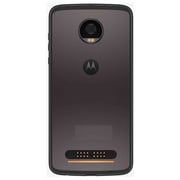 Moto Z2 Play 4G Dual Sim Smartphone 64GB Lunar Grey With Moto Mods 360 Camera