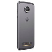 Moto Z2 Play 4G Dual Sim Smartphone 64GB Lunar Grey With Moto Mods 360 Camera