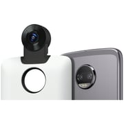 Moto Z2 Play 4G Dual Sim Smartphone 64GB Lunar Grey With Moto Mods 360 Camera