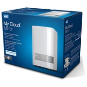 Western Digital My Cloud Mirror Personal Cloud Storage 4TB